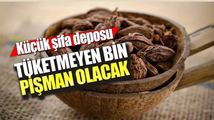 Baharatların kraliçesi! Tüketmeyen bin pişman olacak... Adeta küçük şifa deposu