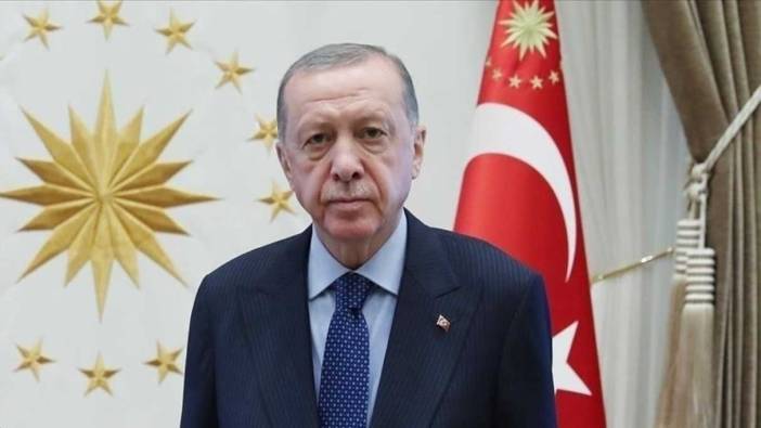 Cumhurbaşkanı Erdoğan'dan şehit ailelerine başsağlığı