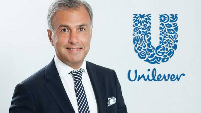 Unilever Mustafa Seçkin’e Emanet!