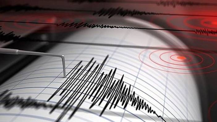 Afyonkarahisar'da deprem!