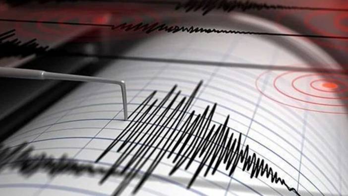 Son dakika... Bolu'da deprem