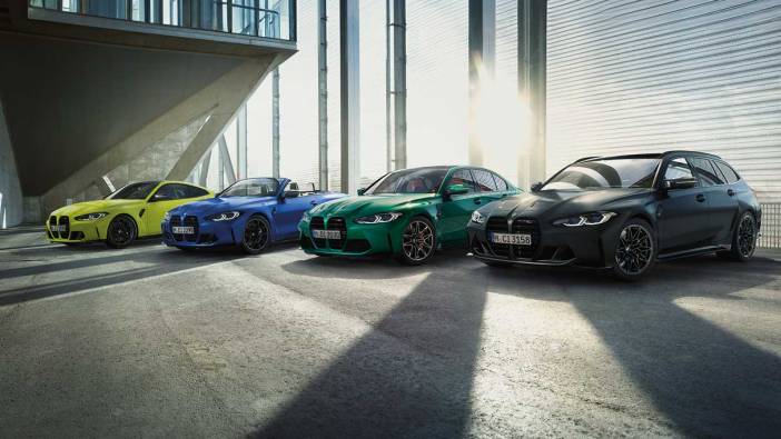 BMW Group 2023 yılını rekorlarla tamamladı