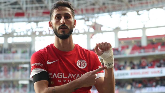 Antalyaspor’da Sagiv Jehezkel kadro dışı bırakıldı