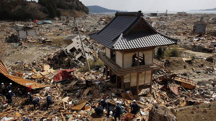 Japonya depremzedelere 690 milyon dolar tahsis edecek