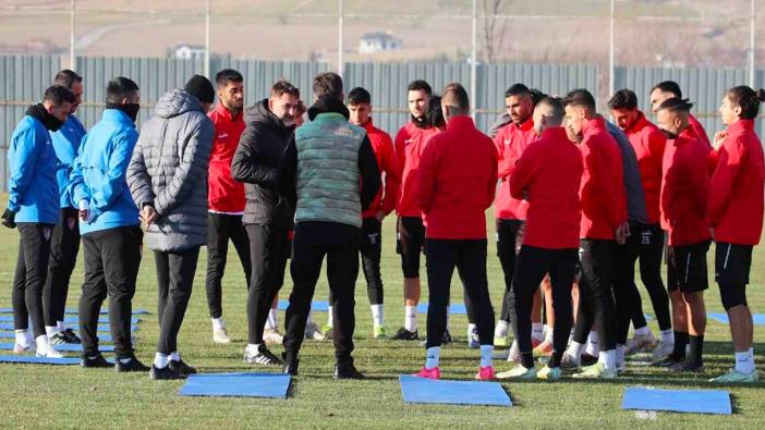 Elazığspor yarın hazırlıklara başlıyor