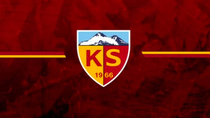 Kayserispor’a icra şoku