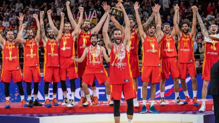 Basketbolda dünya şampiyonu belli oldu