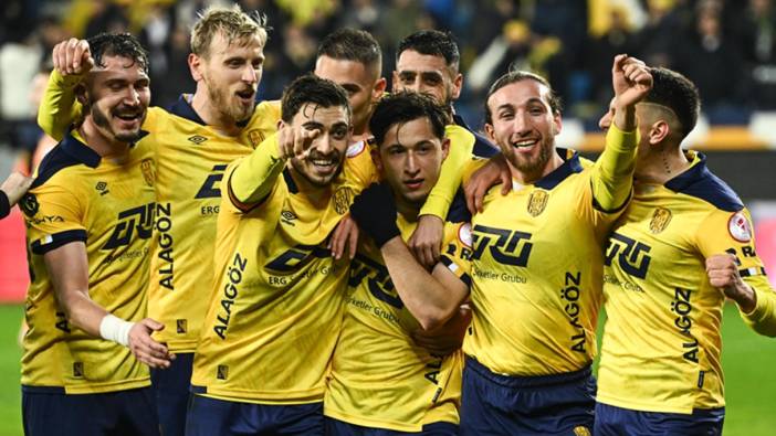 MKE Ankaragücü Ziraat Türkiye Kupası'nda son 16 turuna yükseldi