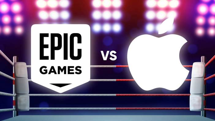 ABD Yüksek Mahkemesi'nden Epic Games'in Apple'a açtığı dava itirazına ret