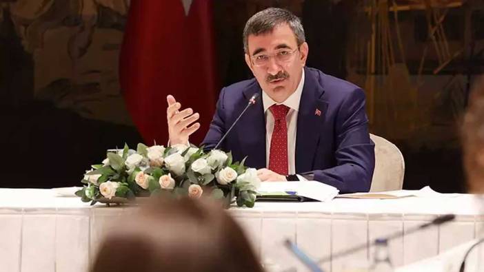 Cevdet Yılmaz: Emeklimiz için hayırlı olsun