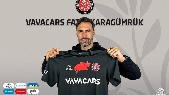 Fatih Karagümrük'ten bomba transfer!