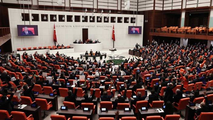 'Teröre karşı bildiri' konulu TBMM Tezkeresi, Resmi Gazete'de
