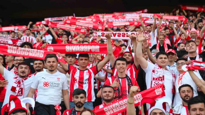 Sivasspor’dan kombinelere yüzde 50 indirim