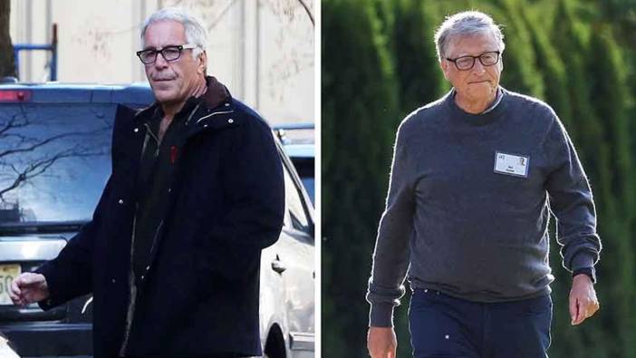 Bill Gates'in sağ kolu soru yağmuruna tutuldu!  Epstein ve Gates hakkında tek kelime bile etmedi