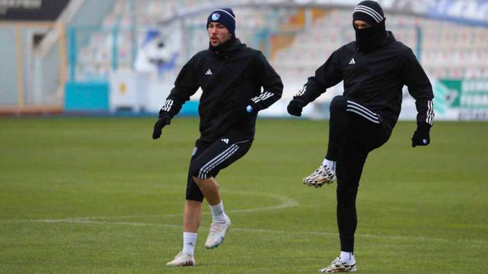 Erzurumspor FK hedefi 3 puan almak