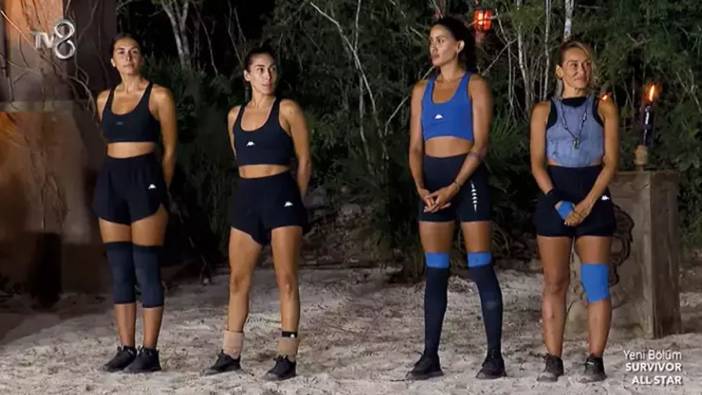 Survivor All Star'a ağlayarak veda etti!