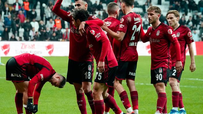 Beşiktaş, Pendikspor’a konuk olacak