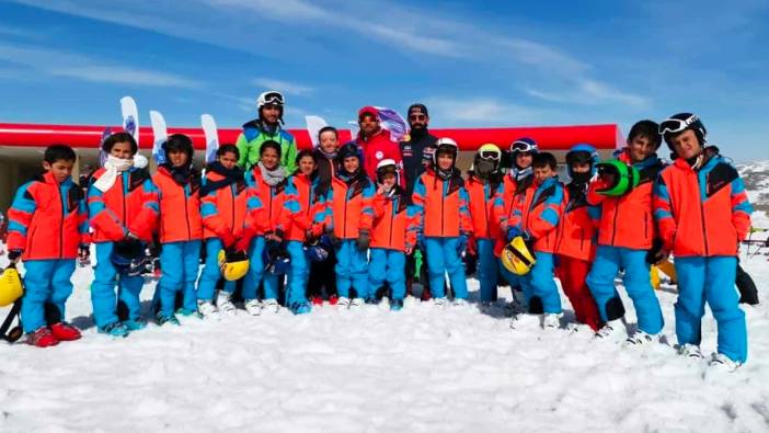 Kayakçılar yarışmadan 3 madalya ile geri döndü