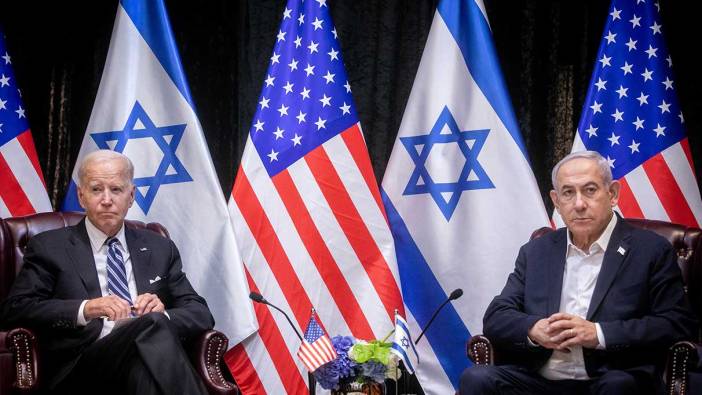 Biden ile Netanyahu arasında 27 gün sonra ilk görüşme