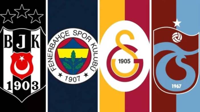 Dört büyüklerin faaliyet raporları açıklandı: İşte en çok zarar eden kulüp