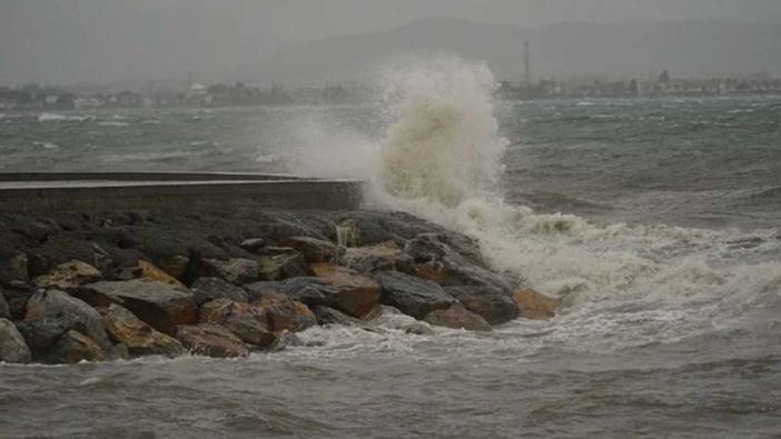 Meteoroloji’den fırtına alarmı: Vatandaşları uyardı