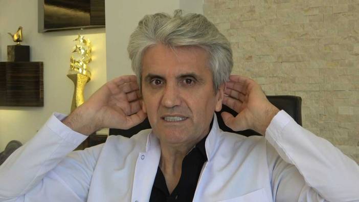 Ünlü estetikçi uyardı: Bu yaş döneminde kepçe kulak ameliyatı yapılmalı