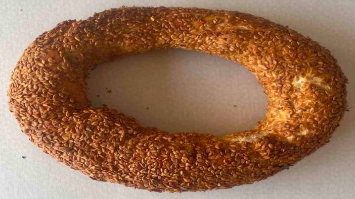 Bir ilde daha simit fiyatlarına zam yapıldı