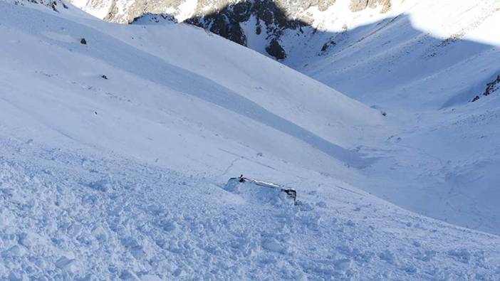 Meteoroloji'den o bölge için kar yağışı uyarısı