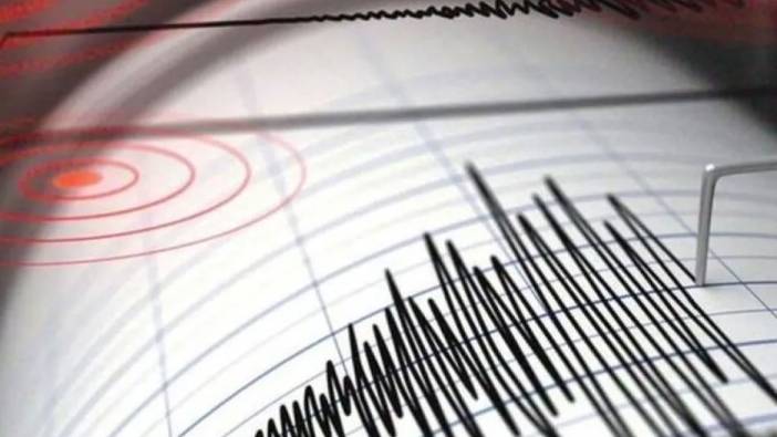 Kahramanmaraş'ta korkutan deprem!