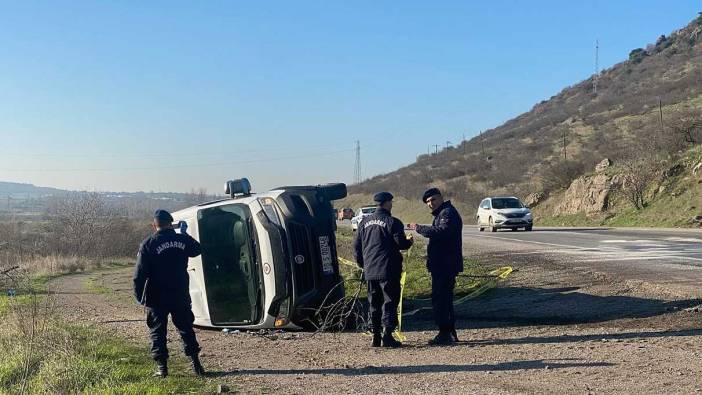 Balıkesir’de trafik kazası! Ölü ve yaralılar var