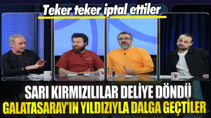 Galatasaraylı Ndombele ile canlı yayında dalga geçtiler! Sarı kırmızılılar deliye döndü teker teker iptal ettiler