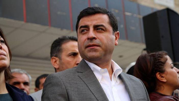 Selahattin Demirtaş özel uçakla Diyarbakır'a getirildi