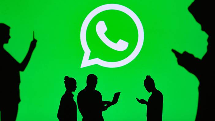 Apple'ın sevilen özelliği artık WhatsApp'ta! Telefonu sallayınca devreye giriyor...