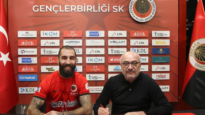 Jimmy Durmaz, yeniden Gençlerbirliği’nde