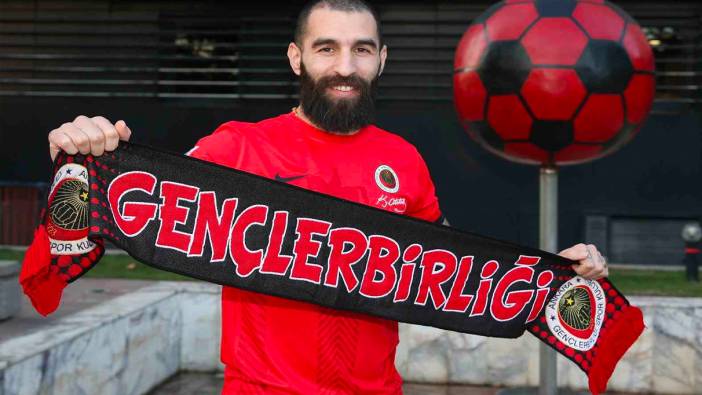 Jimmy Durmaz, yeniden Gençlerbirliği’nde