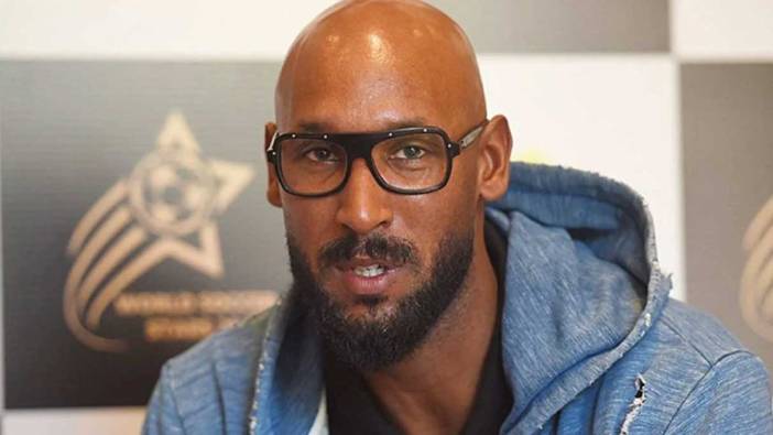 Fransız Futbol Efsanesi Nicolas Anelka 18 yıl sonra yeniden Türkiye'de