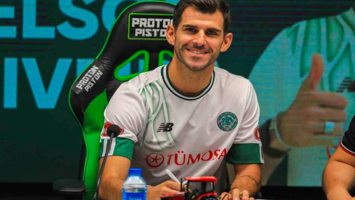 Konyaspor’da Nelson Oliveira ile yollar ayrıldı