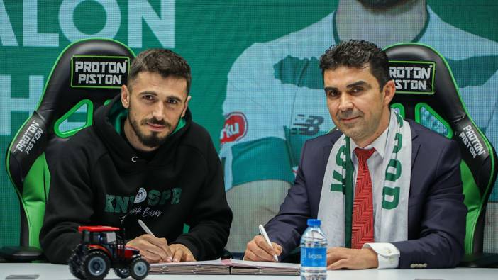 Valon Ethemi, Konyaspor'da