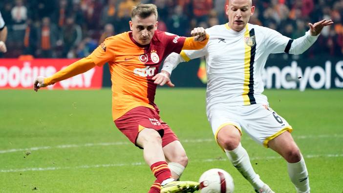 Galatasaray, İstanbulspor'u 3-1'lik skorla mağlup etti