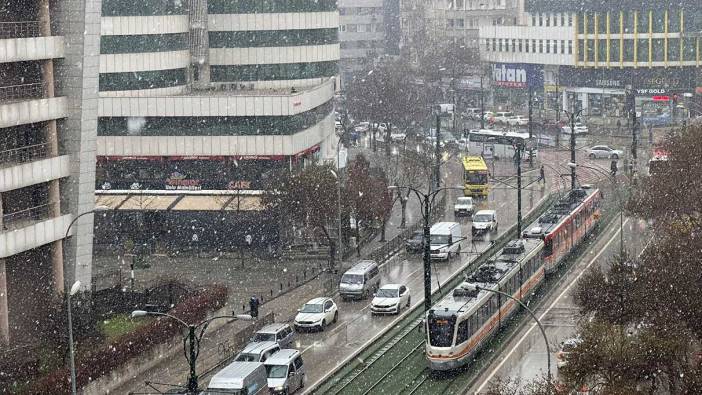 Gaziantep gelinliğini giydi!