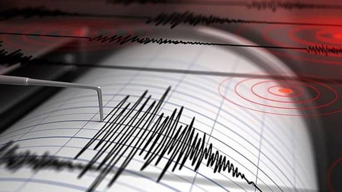 Marmara'da korkutan deprem! Birçok ilde hissedildi...