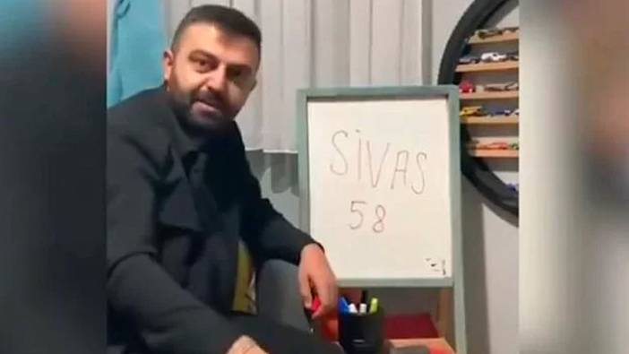 Sivaslı vatandaş sosyal medyada gündem oldu