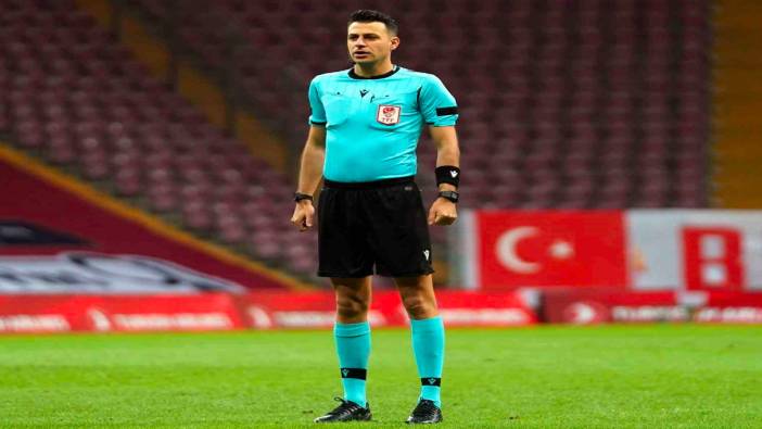 Ali Şansalan, 12. kez Sivasspor’un maçını yönetecek