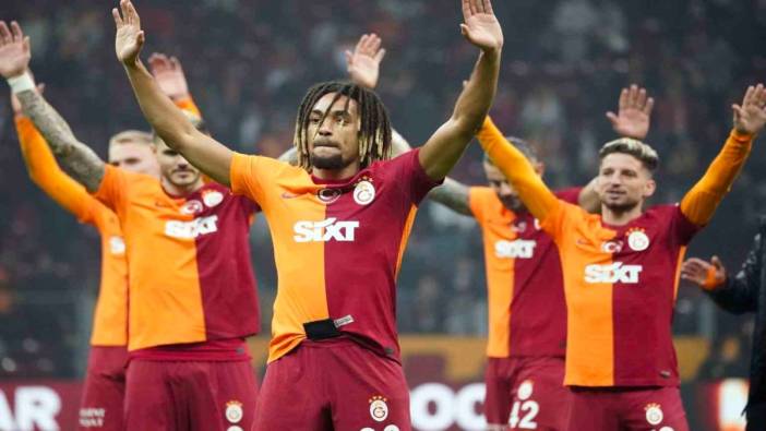 Sacha Boey’un Galatasaray kariyeri