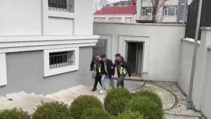 Üsküdar'da drift atan sürücüye rekor ceza