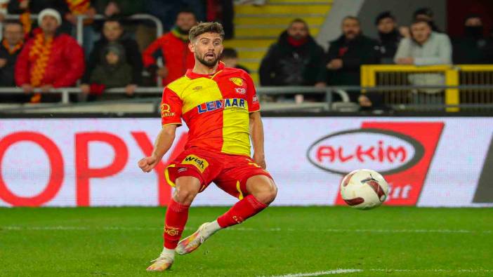 Göztepe’de Lundqvist, performansıyla dikkat çekti