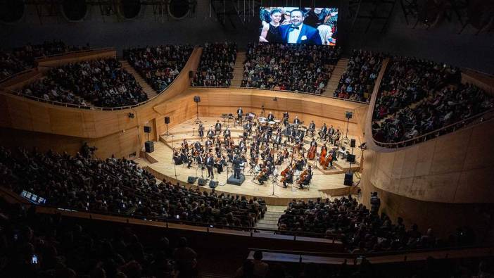 Limak Filarmoni Orkestrası yeni yıl konserleri başlıyor