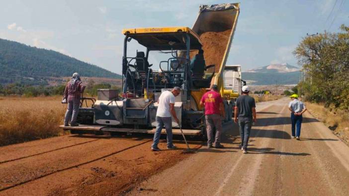 Muğla’nın yollarına milyarlık yatırım