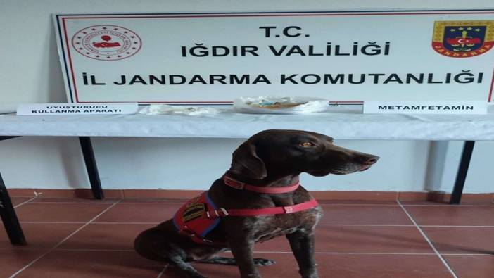 Iğdır'da uyuşturucu operasyonu: 5 zanlı tutuklandı