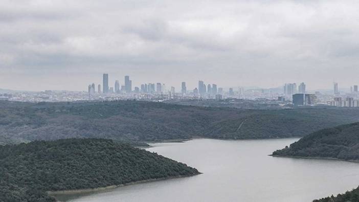 İstanbul'un barajlarındaki doluluk oranı belli oldu!